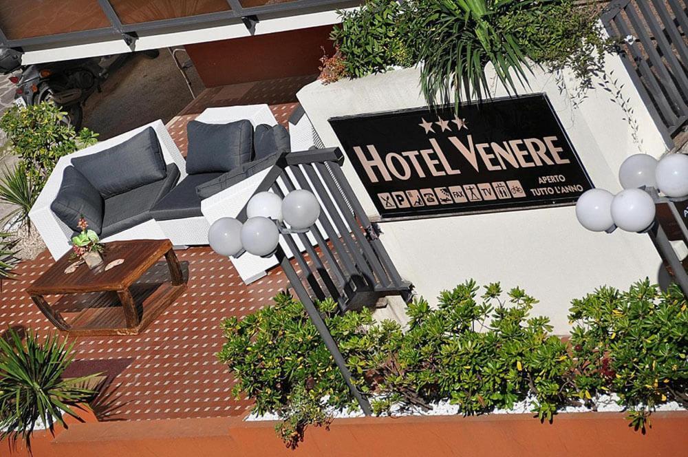Hotel Venere Rimini Exterior photo
