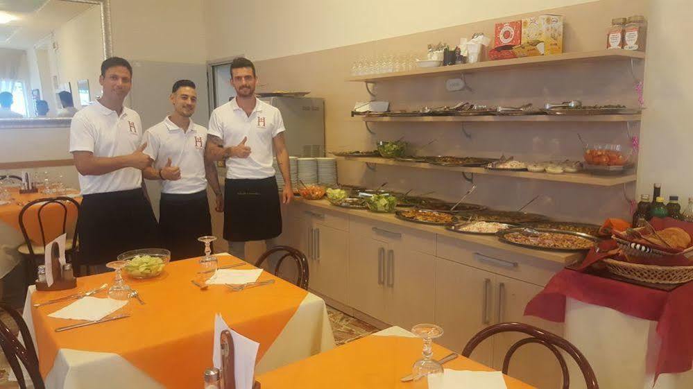 Hotel Venere Rimini Exterior photo