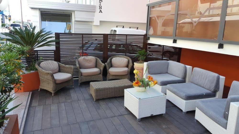 Hotel Venere Rimini Exterior photo